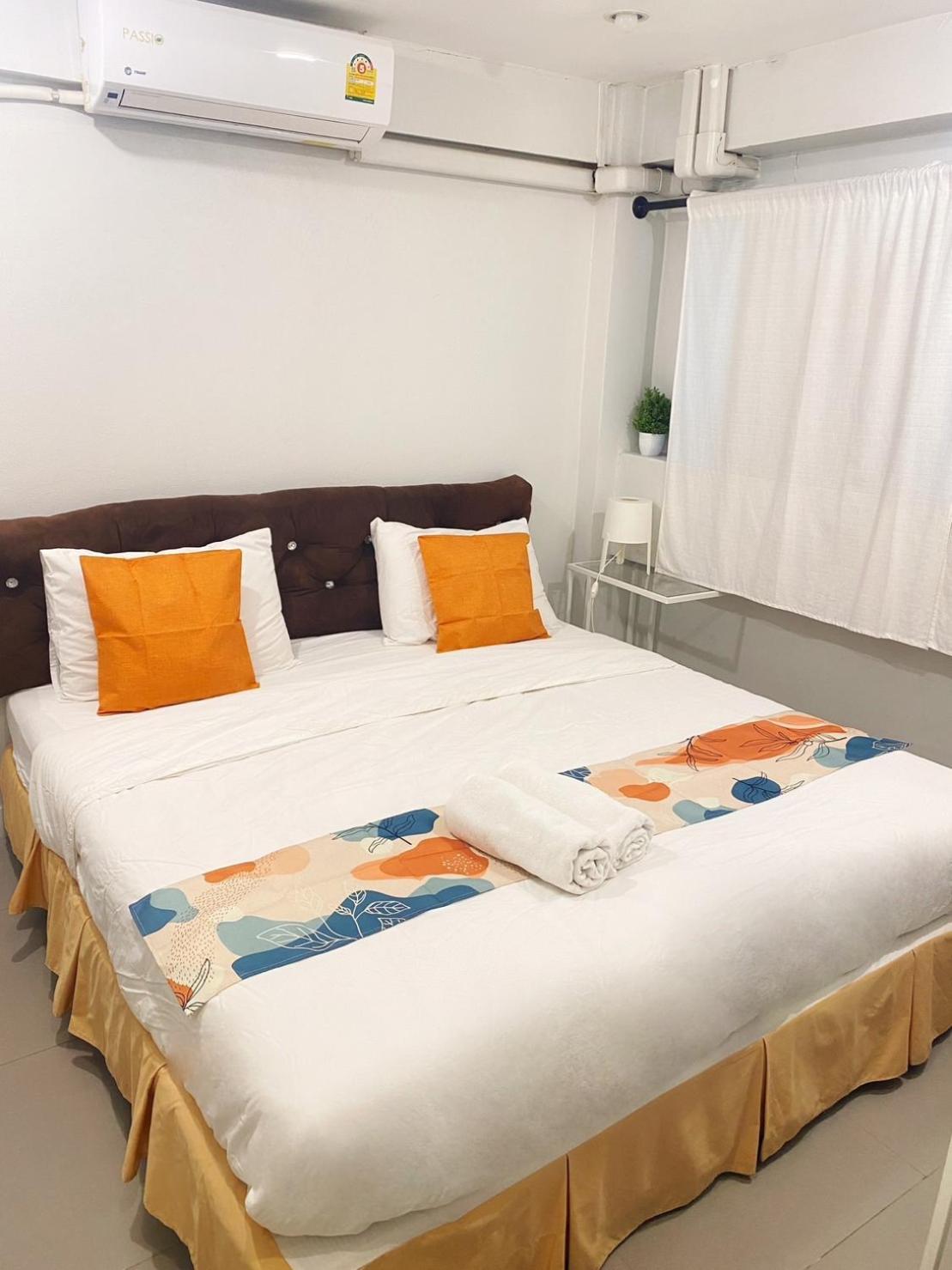 101 Seoul Hostel Bangkok Kültér fotó