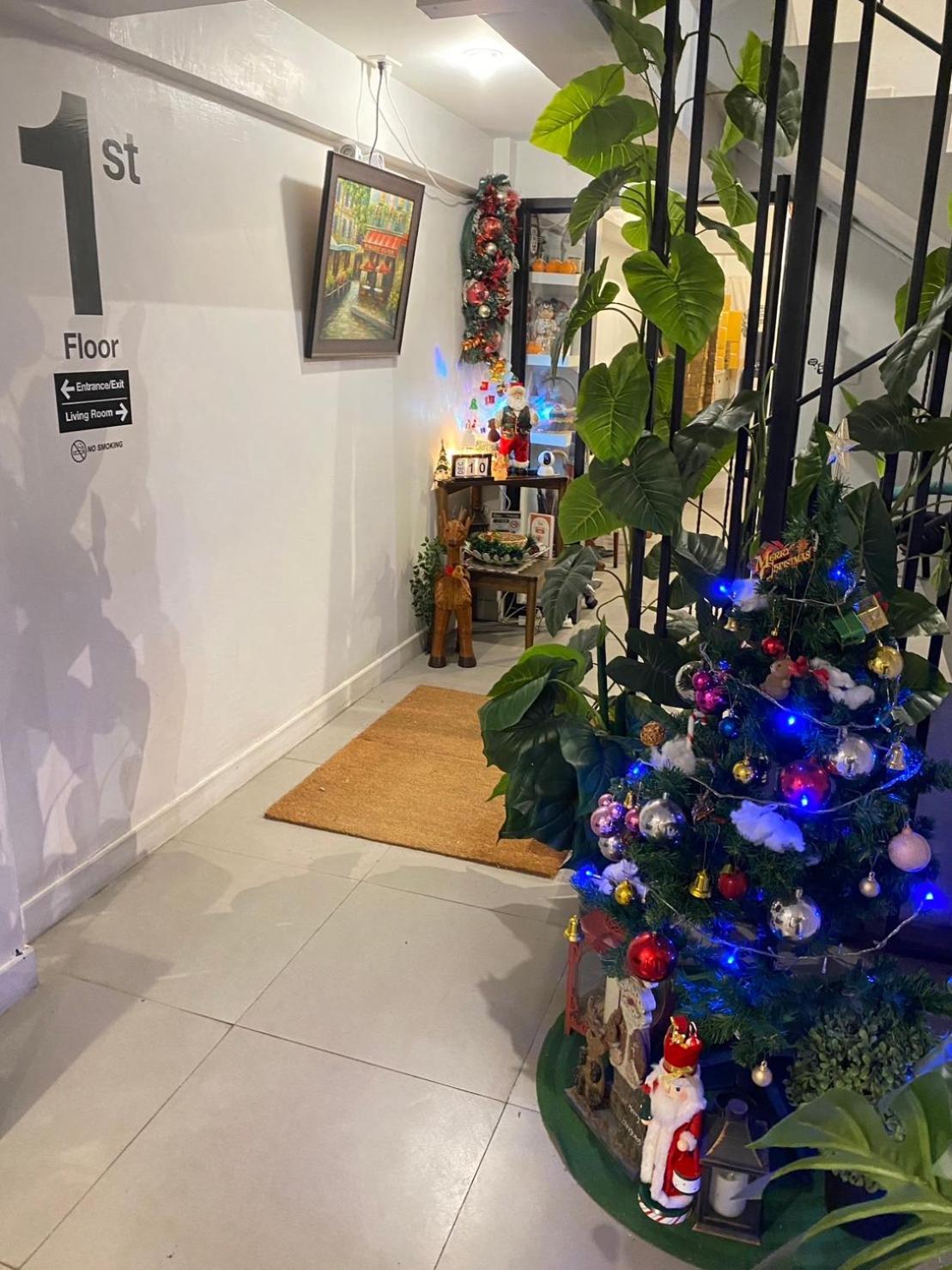 101 Seoul Hostel Bangkok Kültér fotó