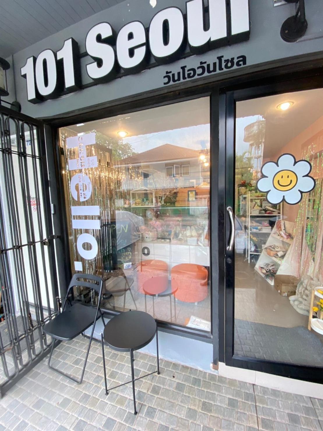101 Seoul Hostel Bangkok Kültér fotó