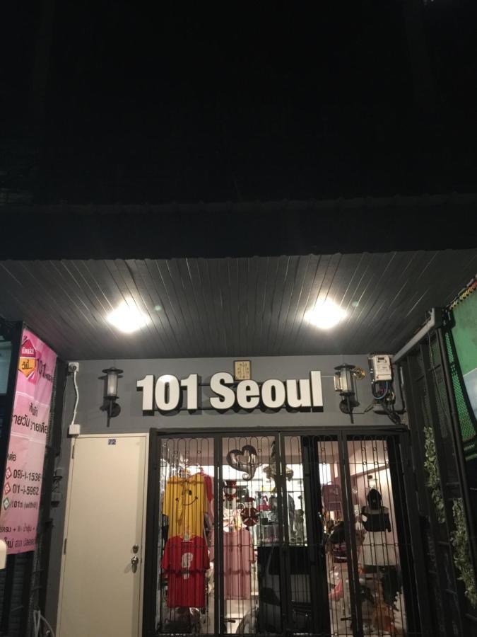 101 Seoul Hostel Bangkok Kültér fotó